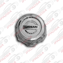 TAPON NISSAN D22 2004 - 2013 CROMADO