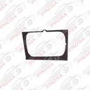 BISEL VOLKSWAGEN CARIBE 1981 - 1987 NEGRO CON IZQUIERDA