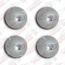 TAPON JEEP UNIVERSAL - CROMADO