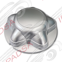 TAPON FORD F150/F250 1997 - 2003 GRIS
