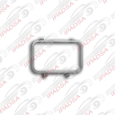 ARILLO UNIVERSAL CHICO 4 TORNILLOS - CROMADO