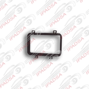 ARILLO UNIVERSAL CHICO 4 TORNILLOS - NEGRO