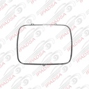 ARILLO DODGE 3 TORNILLOS - CROMADO