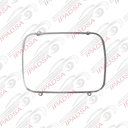 ARILLO NISSAN 4 TORNILLOS - CROMADO