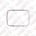 ARILLO DODGE 4 TORNILLOS - CROMADO