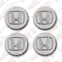 TAPON HONDA UNIVERSAL 2006 - 2011 CROMADO/GRIS