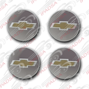 TAPON CHEVROLET UNIVERSAL - CROMADO