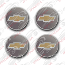 TAPON CHEVROLET UNIVERSAL - CROMADO