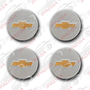 TAPON CHEVROLET UNIVERSAL - GRIS