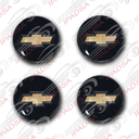 TAPON CHEVROLET UNIVERSAL - NEGRO