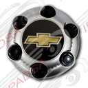 TAPON CHEVROLET SILVERADO/EXPRESS 2007 - 2013 GRIS