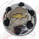 TAPON CHEVROLET SILVERADO/EXPRESS 2007 - 2013 CROMADO