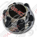 TAPON GMC SIERRA 2007 - 2013 CROMADO