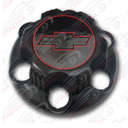 TAPON CHEVROLET SILVERADO/EXPRESS 2007 - 2013 NEGRO