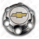 TAPON CHEVROLET SILVERADO/EXPRESS 2007 - 2013 GRIS