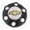 TAPON CHEVROLET SILVERADO/EXPRESS 2007 - 2013 NEGRO