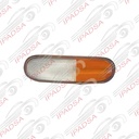 MICA VOLKSWAGEN BEETLE 1998 - 2005 AMBAR/CRISTAL CON IZQUIERDA