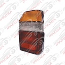 CALAVERA DATSUN GUAYIN 1979 - 1984 AMBAR/ROJO/CRISTAL CON DERECHA