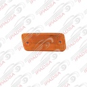 MICA NISSAN TSURU I 1984 - 1987 AMBAR CON DERECHA