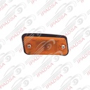 CUARTO NISSAN TSURU I 1984 - 1987 AMBAR CON DERECHA