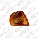 CUARTO VOLKSWAGEN DERBY 1998 - 2001 AMBAR CON DERECHA