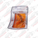 CUARTO NISSAN URVAN 2007 - 2013 AMBAR/CRISTAL CON IZQUIERDA
