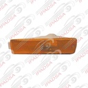 CUARTO VOLKSWAGEN GOLF/JETTA A2 1991 - 1992 AMBAR CON IZQUIERDA