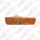 CUARTO VOLKSWAGEN GOLF/JETTA A2 1991 - 1992 AMBAR CON DERECHA