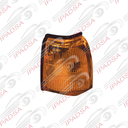 CUARTO NISSAN TSURU II 1988 - 1989 AMBAR CON IZQUIERDA