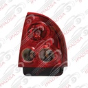 CALAVERA CHEVROLET CHEVY 4 PUERTAS/MONZA 2004 - 2008 ROJO/CRISTAL CON DERECHA