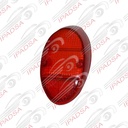 MICA VOLKSWAGEN VW SEDAN 1960 - 1969 ROJO