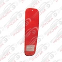 MICA FORD F100/F150/F250 1973 - 1979 ROJO/CRISTAL CON DERECHA