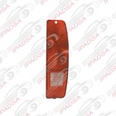 MICA FORD F100/F150/F250 1967 - 1979 ROJO/CRISTAL CON DERECHA