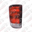 CALAVERA FORD ECONOLINE/EXCURSION 1995 - 2014 ROJO/CRISTAL CON IZQUIERDA