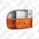 CUARTO HYUNDAI H100 2003 - 2005 AMBAR/CRISTAL CON IZQUIERDA