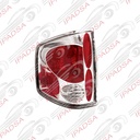 CALAVERA CHEVROLET S-10/SONOMA 1995 - 2004 CRISTAL CON IZQUIERDA