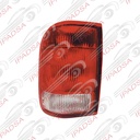 CALAVERA FORD RANGER 2000 - 2000 ROJO/CRISTAL CON IZQUIERDA