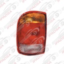 CALAVERA FORD RANGER 1998 - 1999 AMBAR/ROJO/CRISTAL CON IZQUIERDA