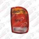 CALAVERA FORD RANGER 1998 - 1999 AMBAR/ROJO/CRISTAL CON DERECHA