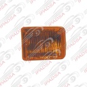 CUARTO VOLKSWAGEN COMBI 1973 - 2001 AMBAR CON IZQUIERDA