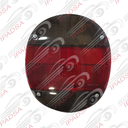 CALAVERA VOLKSWAGEN VW SEDAN 1972 - 2004 ROJO/HUMO