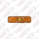 CUARTO DODGE VALIANT/DART/VOLARE/PICK UP 1973 - 1993 AMBAR