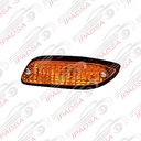 CUARTO DATSUN SEDAN 1974 - 1979 AMBAR CON IZQUIERDA