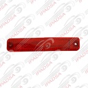 CUARTO FORD F100/F150/F250/F350 1973 - 1979 ROJO
