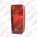CALAVERA FORD RANGER 1983 - 1992 ROJO/CRISTAL CON DERECHA