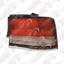 CALAVERA DODGE SPIRIT 1989 - 1991 ROJO/CRISTAL CON DERECHA