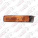 CUARTO JEEP WAGONER 1979 - 1987 AMBAR CON DERECHA