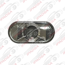 CUARTO NISSAN PLATINA/TRAFIC/KANGOO/TIIDA/CLIO/DUSTER 2002 - 2020 HUMO