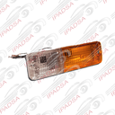 CUARTO DATSUN 720 1981 - 1993 AMBAR/CRISTAL CON DERECHA