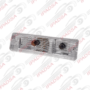 CUARTO DATSUN 720 1981 - 1993 CRISTAL CON DERECHA